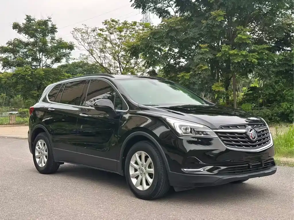 Buick Envision Plus 2020 — фото 3