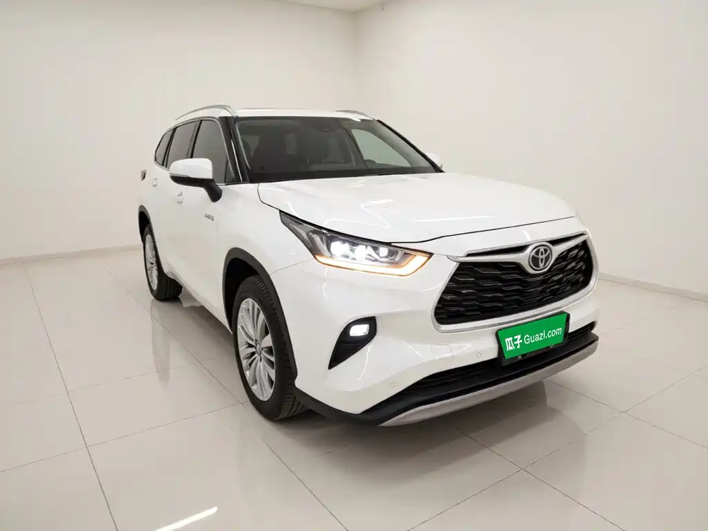 Toyota Highlander 2022