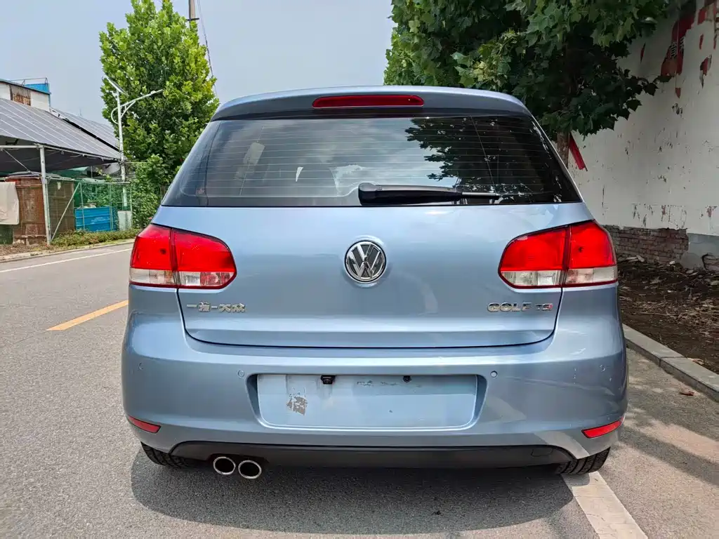 Volkswagen Golf 2013