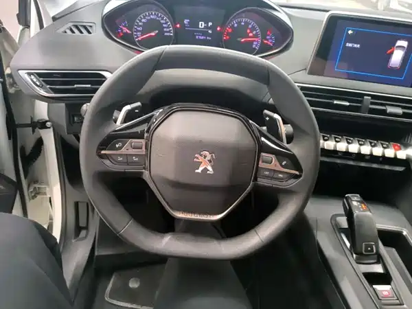 Peugeot 4008 2018