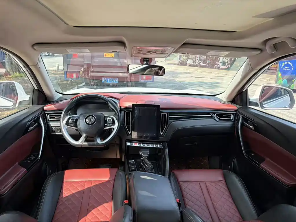 Dongfeng Fengxing T5L 2019 — фото 10