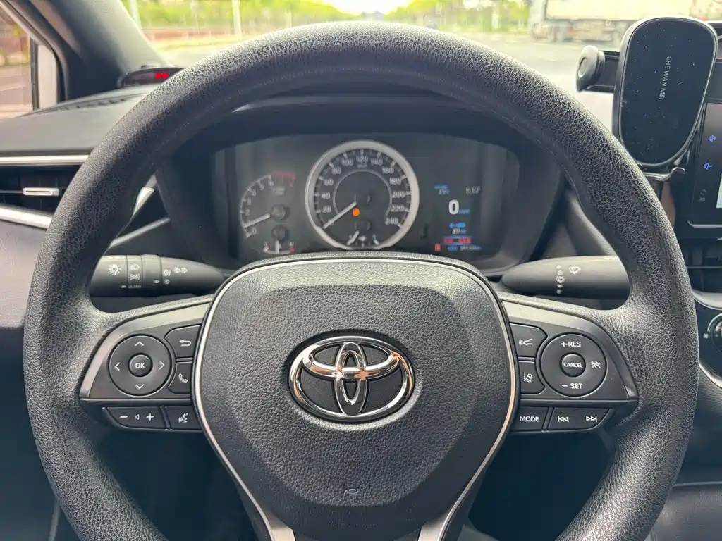 Toyota Levin 2022 — фото 15