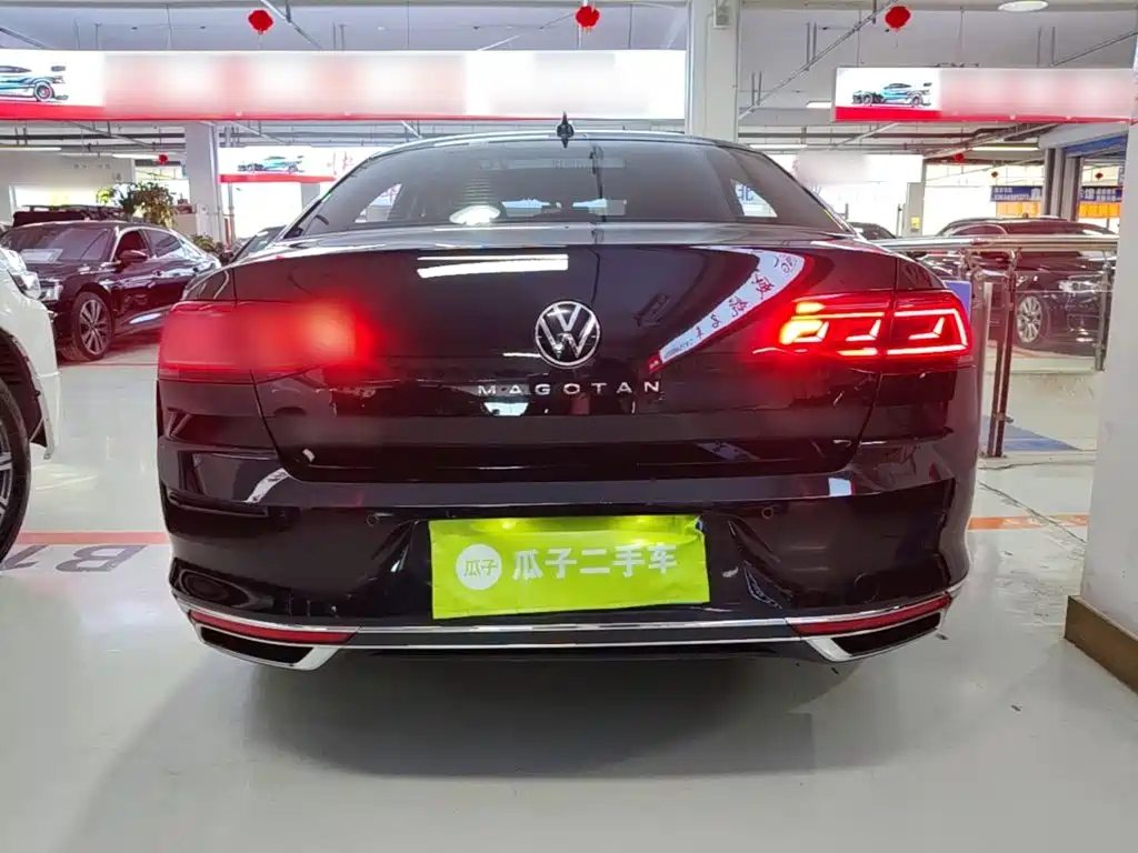 Volkswagen Magotan 2022