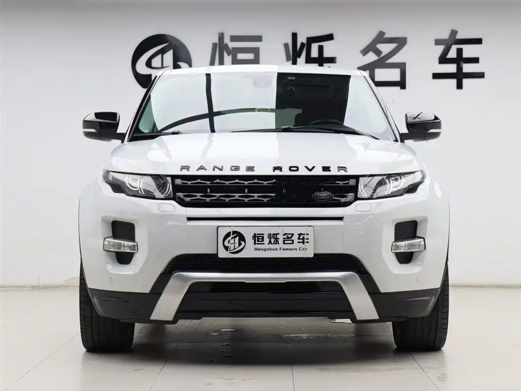 Land Rover Evoque 2013 — фото 30