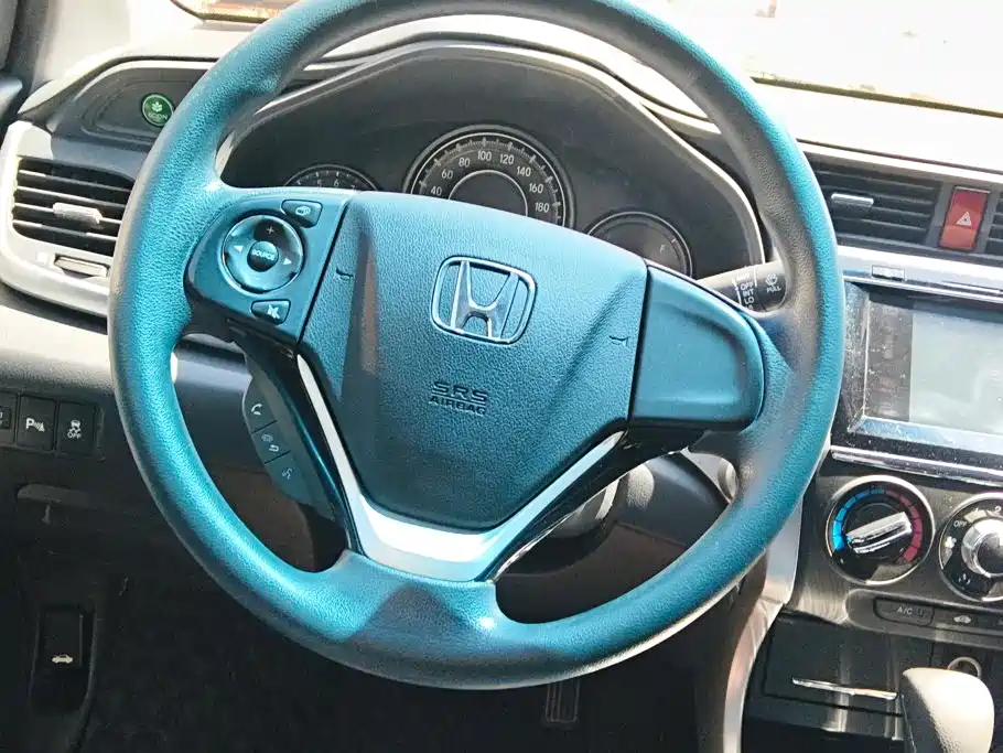Honda Crider 2017 — фото 15
