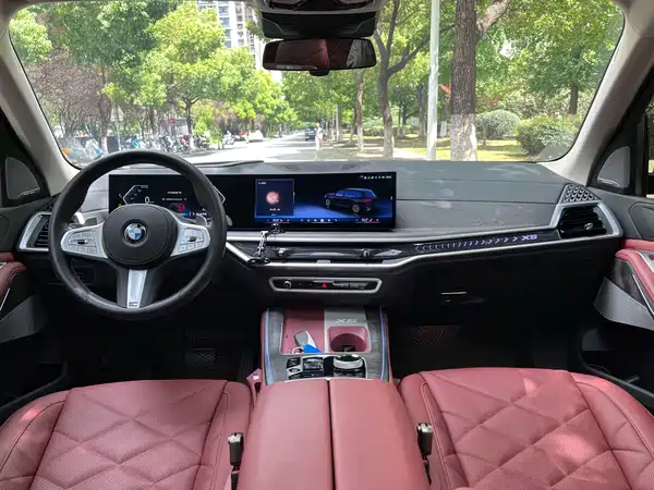 BMW X5 2024