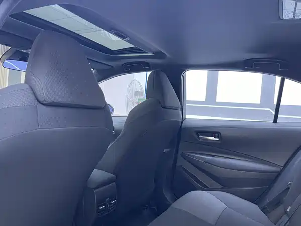 Toyota Levin 2025