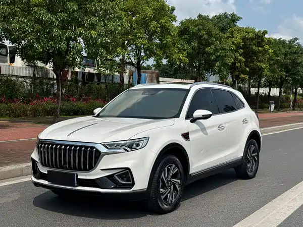 Hongqi HS5 2022