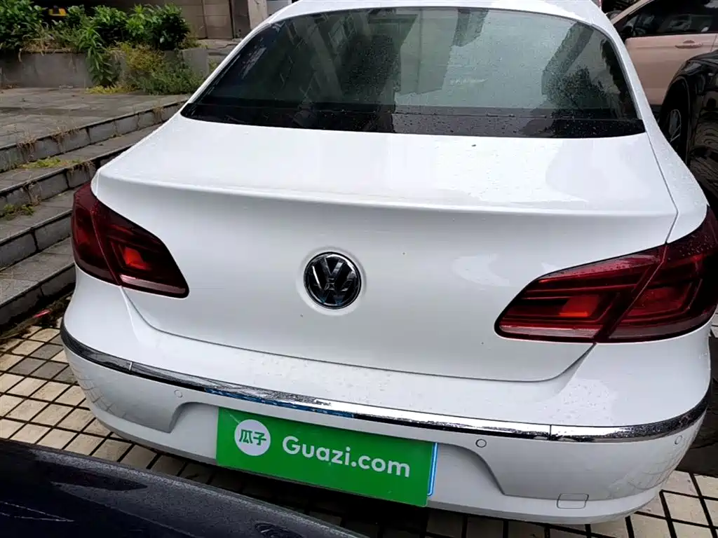 Volkswagen CC 2018 — фото 6
