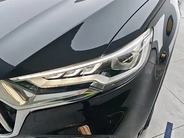 Hongqi HS5 2022