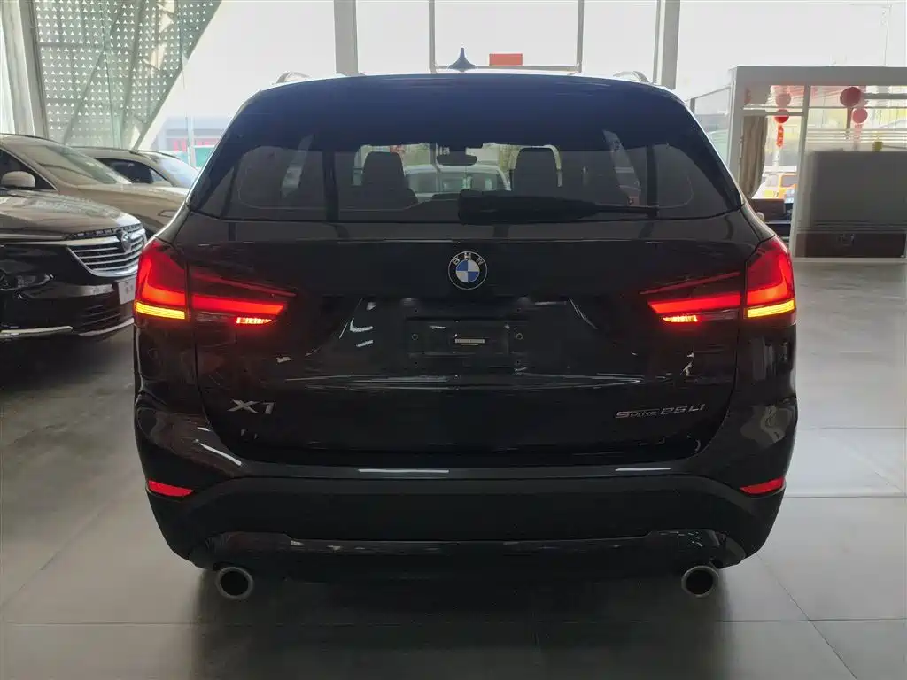 BMW X1 2023 — фото 6
