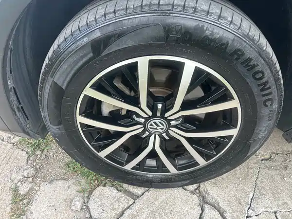 Volkswagen Tiguan L 2018