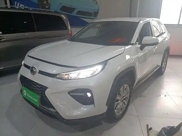 Toyota Wildlander 2024
