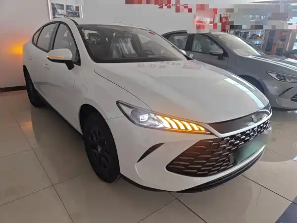 BYD Qin PLUS 2025