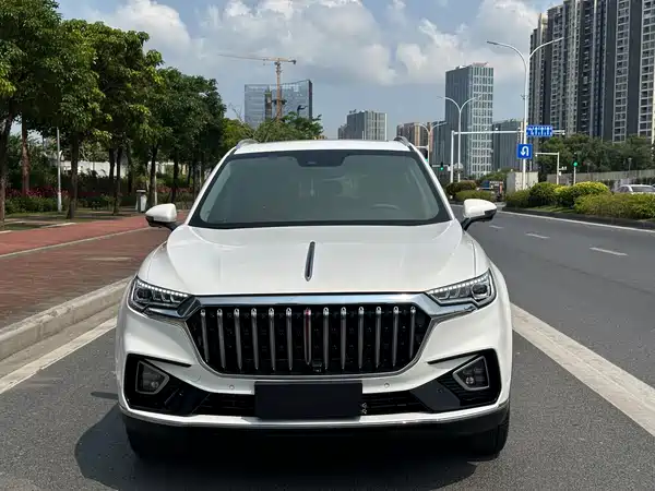Hongqi HS5 2022