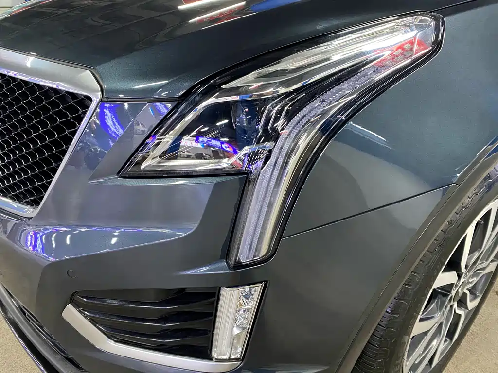 Cadillac XT5 2024 — фото 19