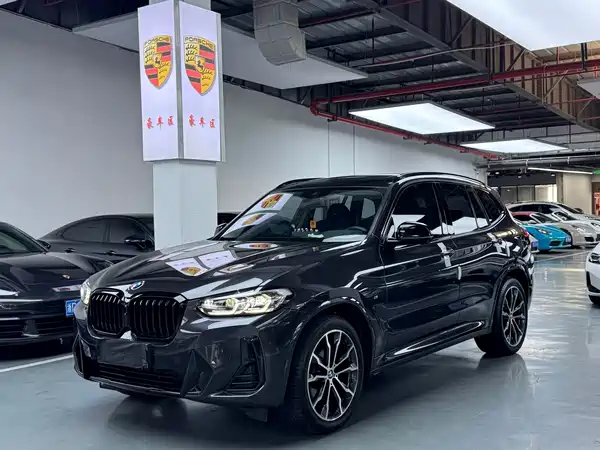 BMW X3 2024