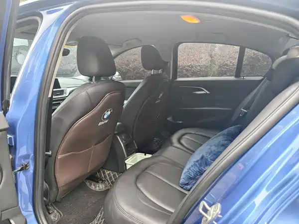 BMW 1 Series 2020