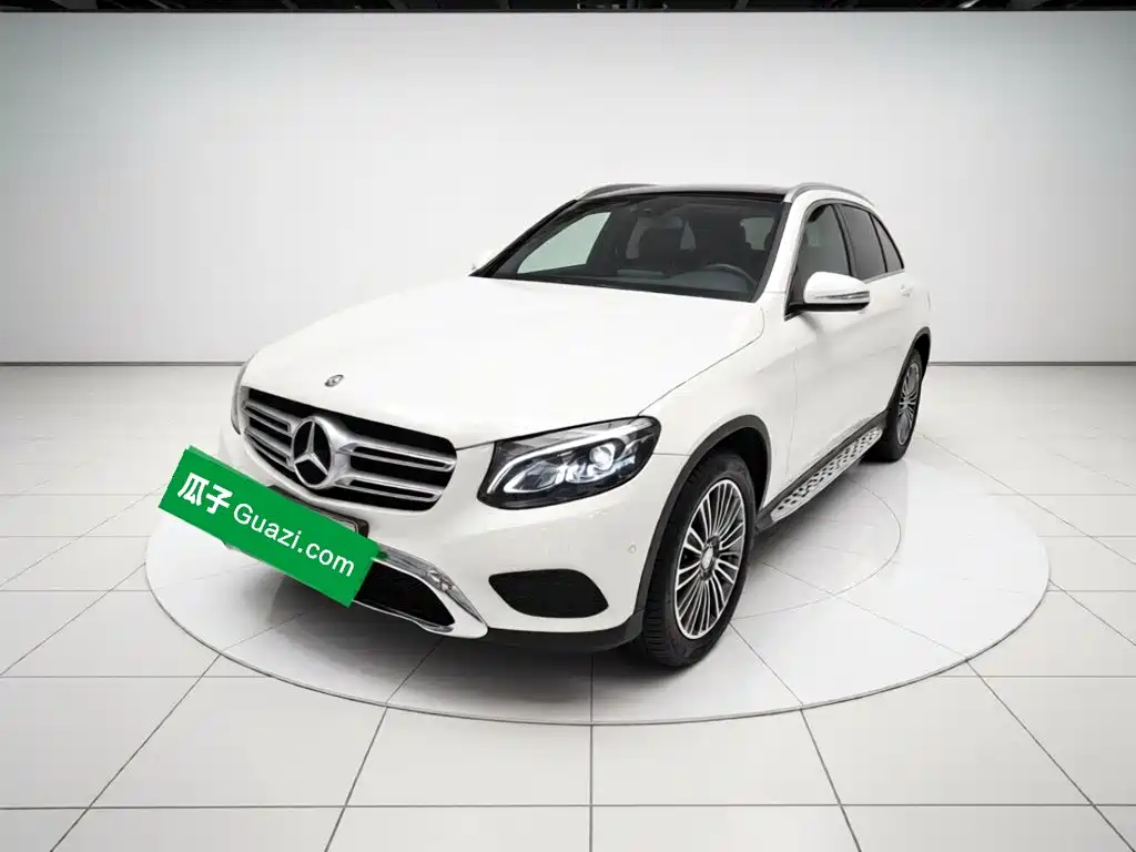 Mercedes-Benz GLC 2016