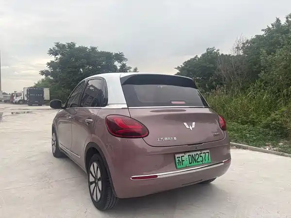 Wuling Bingo 2023