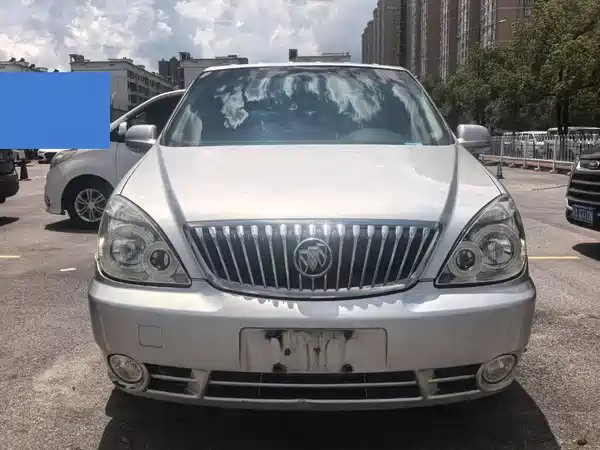 Buick GL8 2017