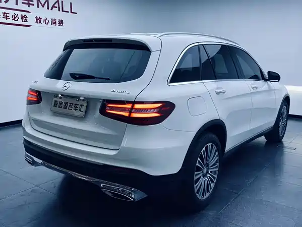 Mercedes-Benz GLC 2016