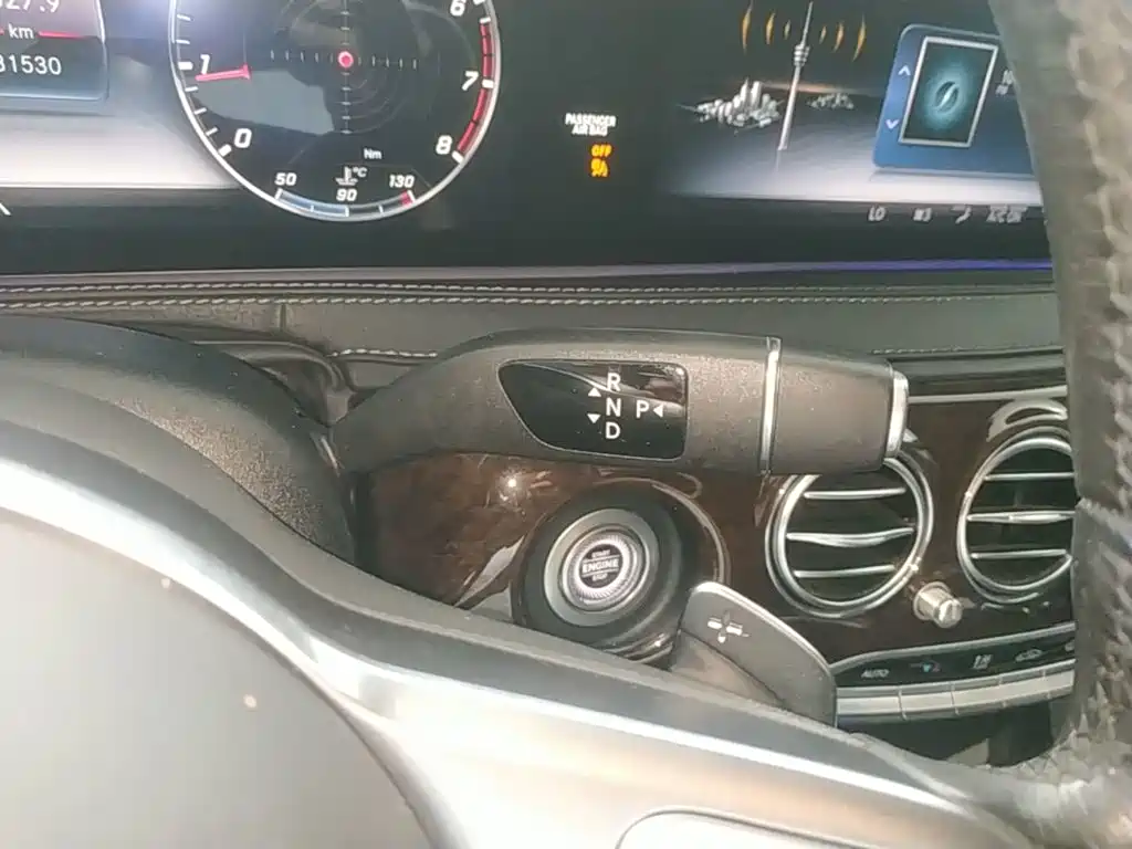 Mercedes-Benz S-Class 2020 — фото 14