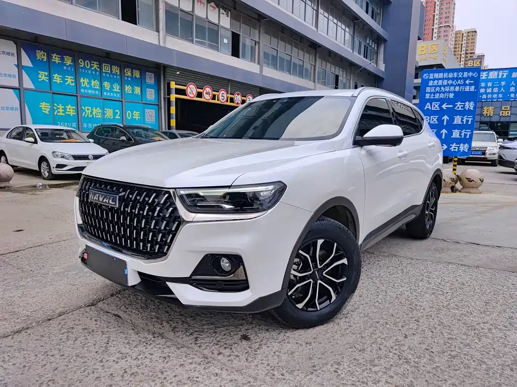 Haval H6 2024
