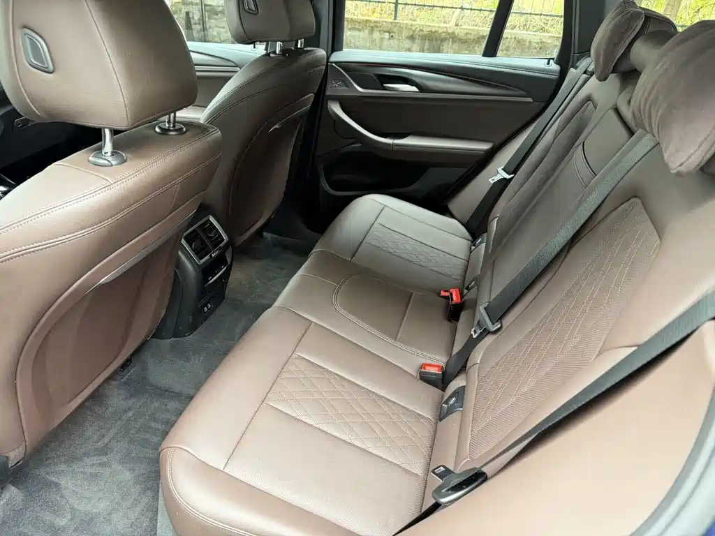 BMW X3 2023 — фото 10