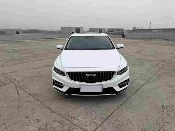Geely Xingrui 2023