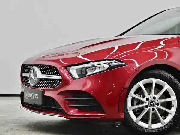 Mercedes-Benz A-Class 2022