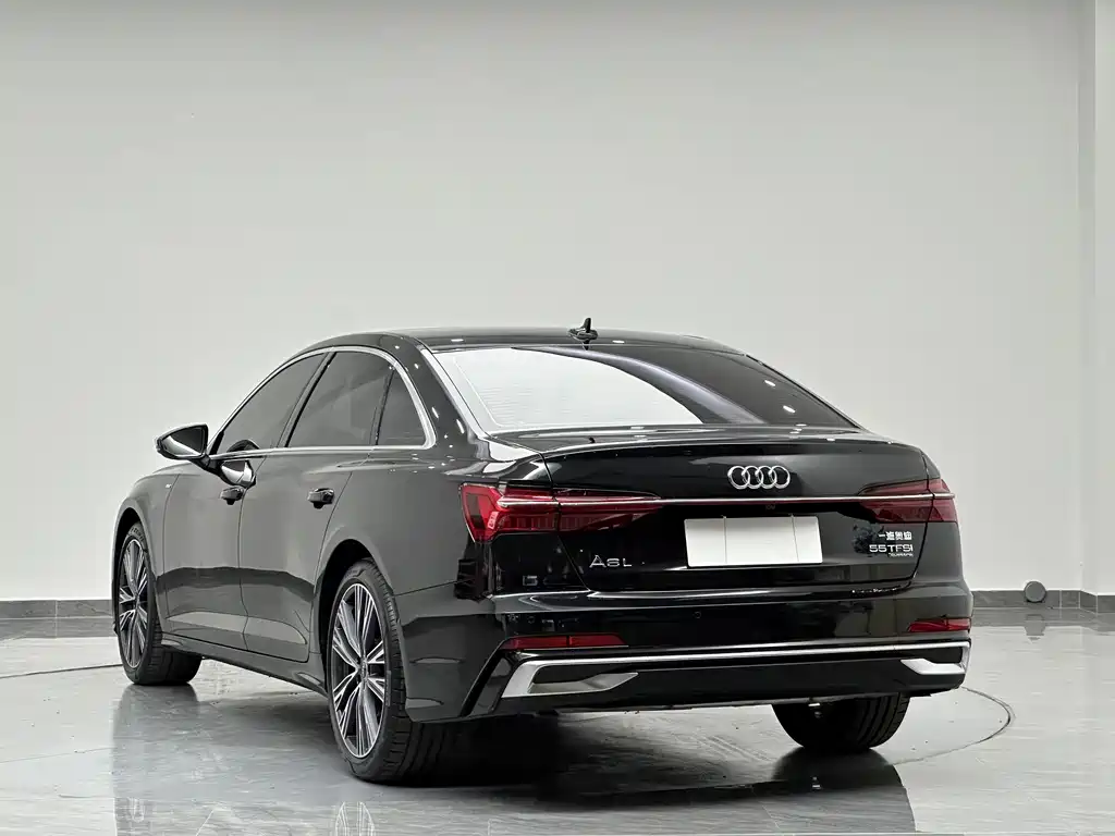 Audi A6L 2025 — фото 6