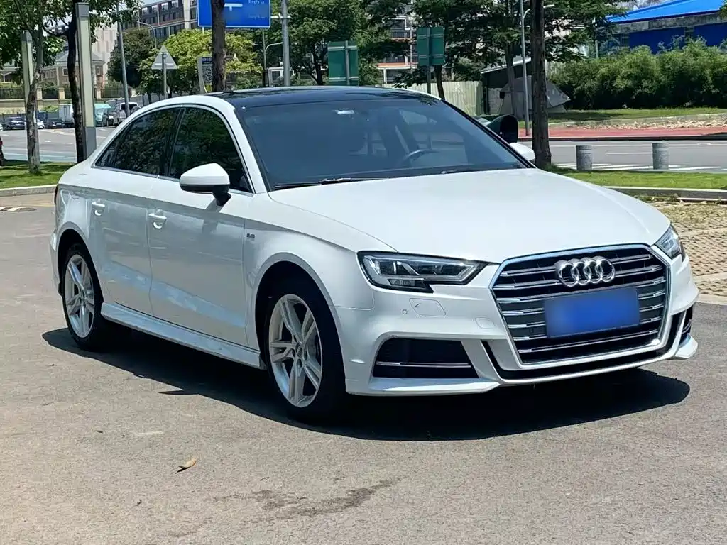 Audi A3 2020 — фото 13