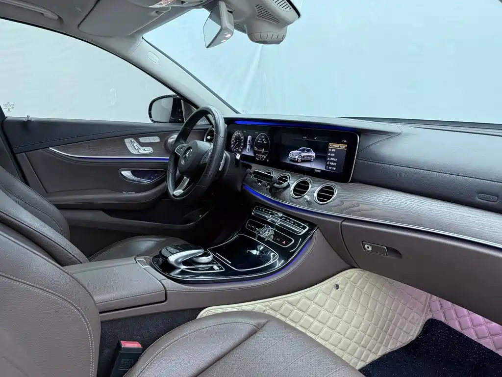 Mercedes-Benz E-Class 2016