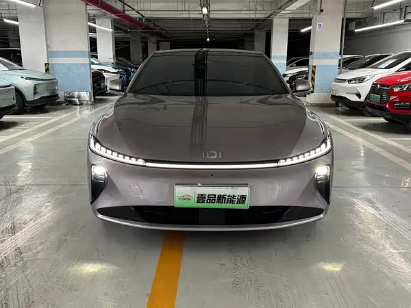 Changan Qiyuan A07 2024