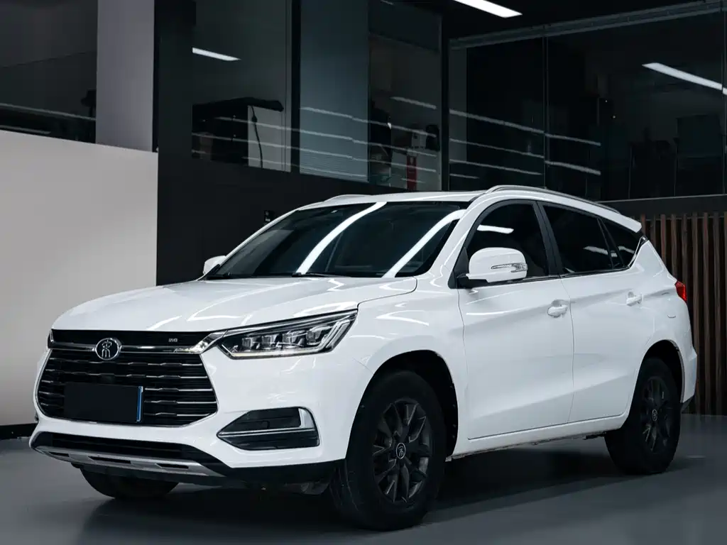 BYD Song 2020