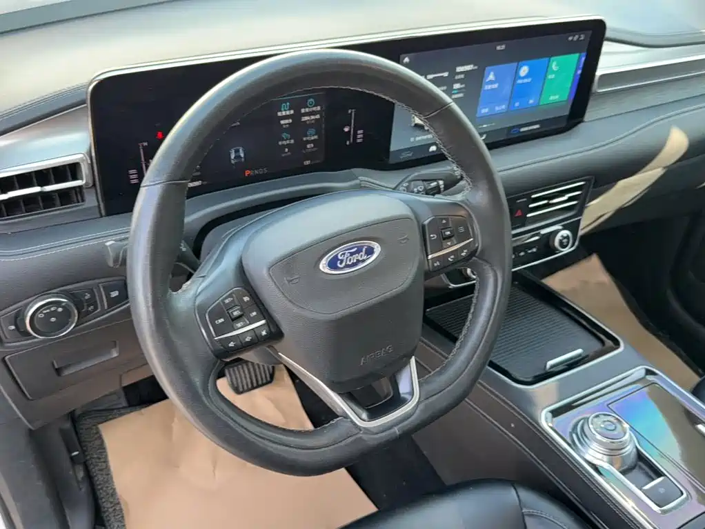 Ford Edge 2021