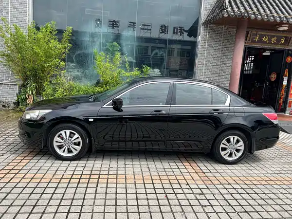 Honda Accord 2008