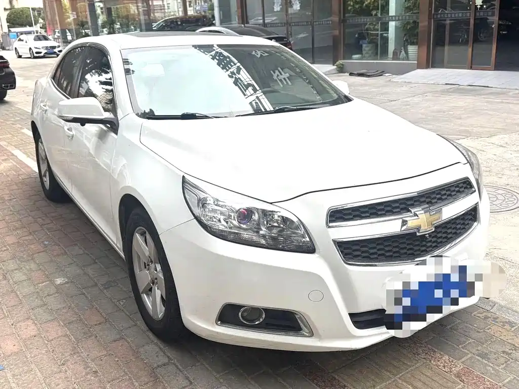 Chevrolet Malibu 2015 — фото 5
