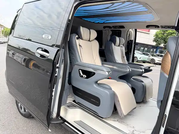 Mercedes-Benz Vito 2021