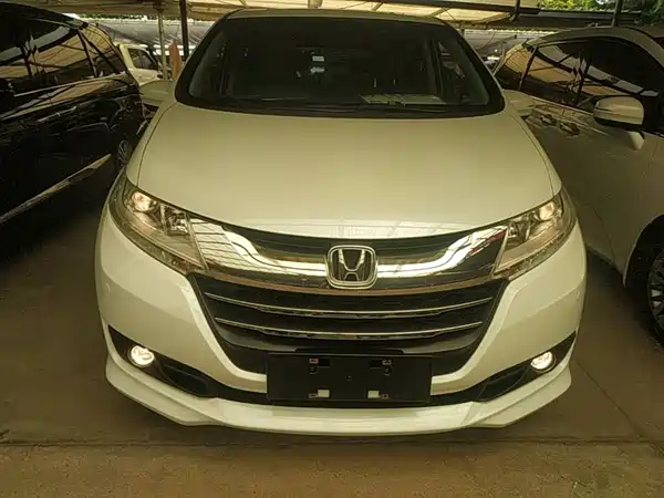 Honda Odyssey 2018