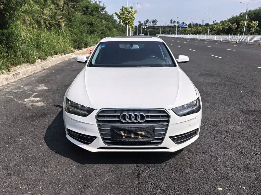 Audi A4L 2015 — фото 2