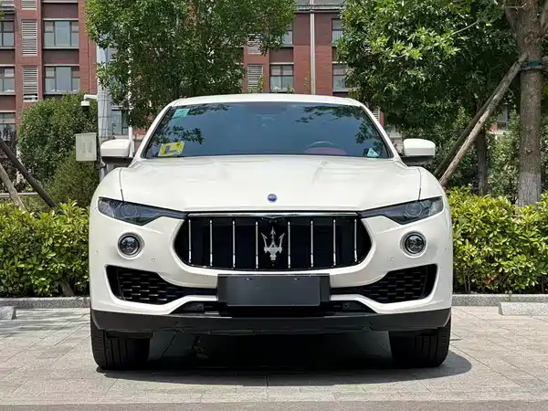 Maserati Levante 2019