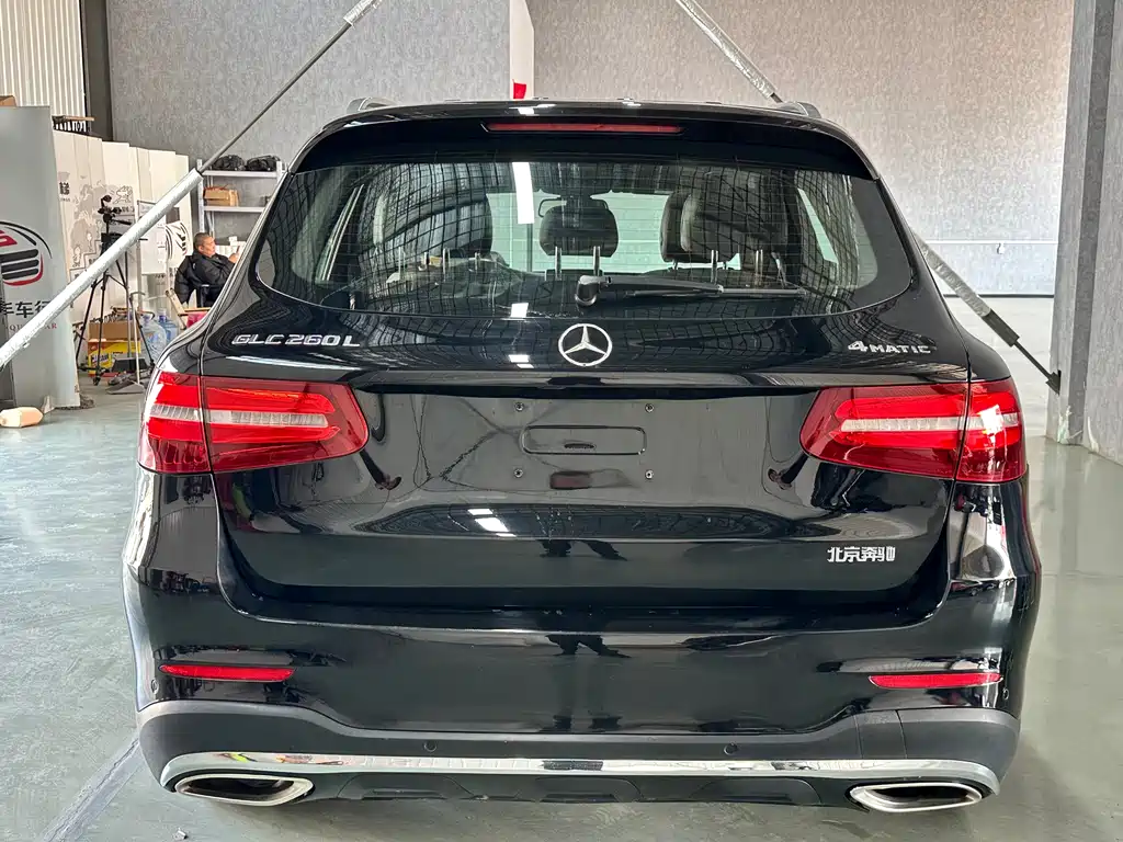 Mercedes-Benz GLC 2018 — фото 6