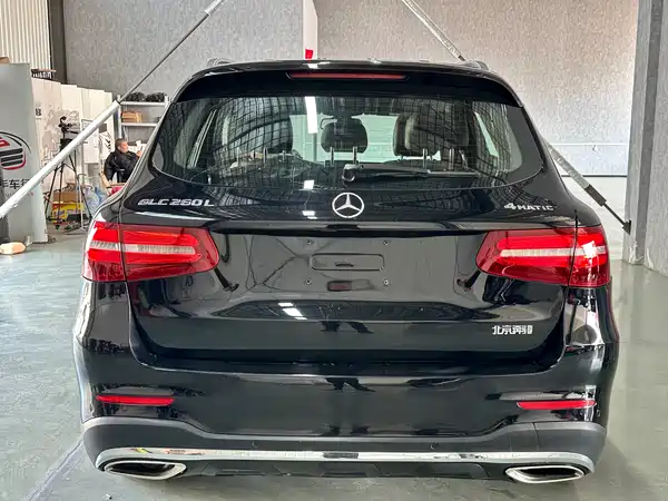 Mercedes-Benz GLC 2018