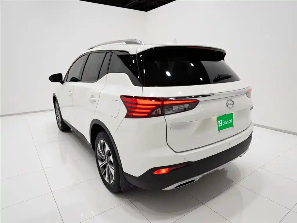 GAC Motor Trumpchi GS4 2021 — фото 23