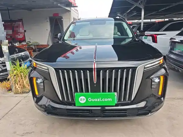 Hongqi E-HS9 2023