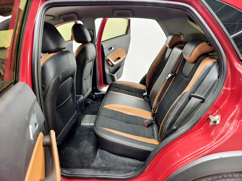 Chery Tiggo 3x 2017 — фото 12