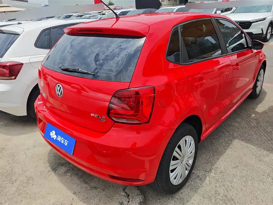 Volkswagen Polo 2019 — фото 3