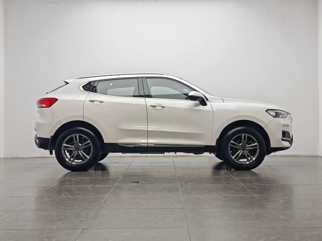 Haval F5 2019 — фото 11